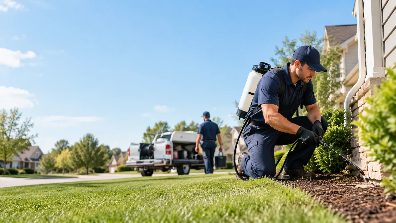 Pest Control in Mount Angel, OR near me